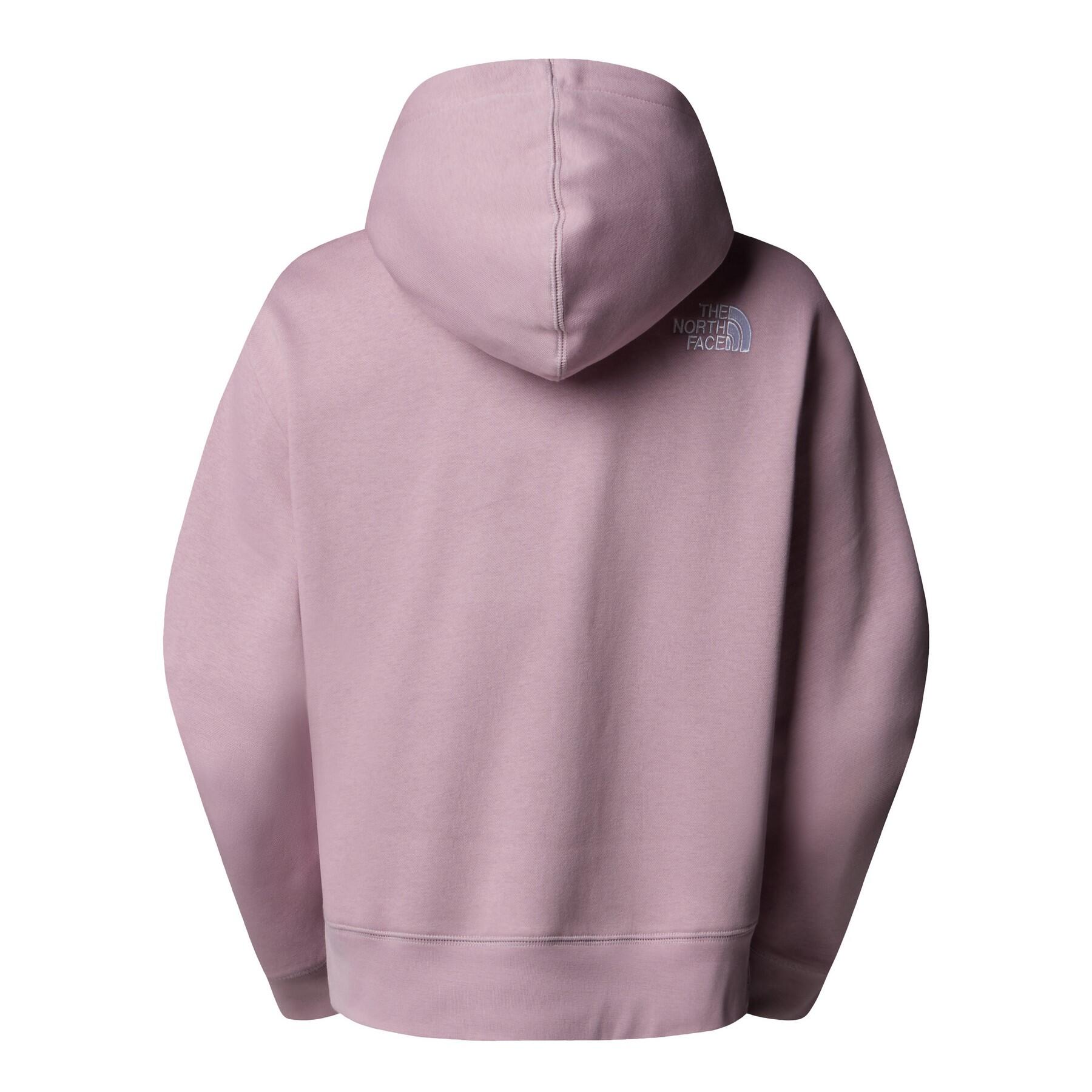 The North Face Bluza Essential Crop Nf0A89Exd2Q 2/6