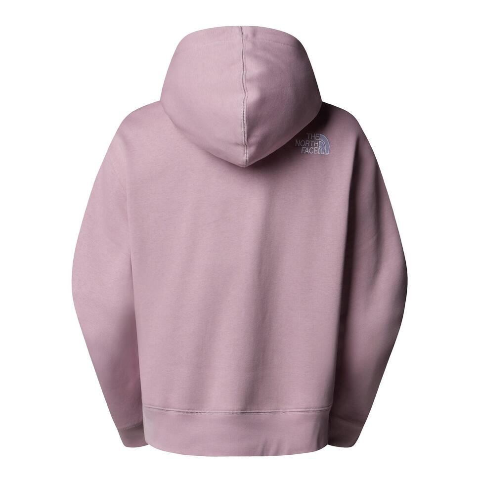 The North Face Bluza Essential Crop Nf0A89Exd2Q