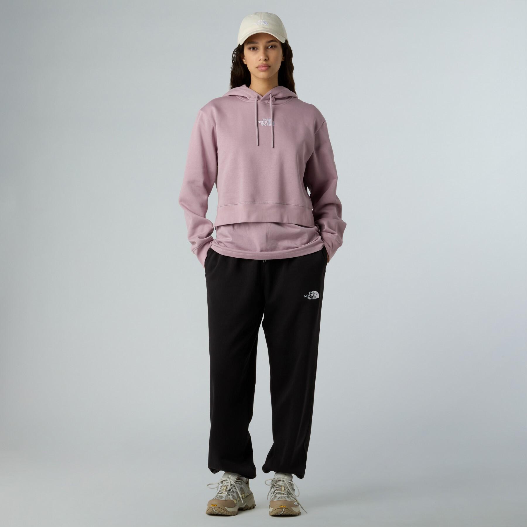 The North Face Bluza Essential Crop Nf0A89Exd2Q 4/6
