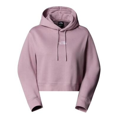 Hoodie the north face model nf0a89exd2q1 voor vrouwen