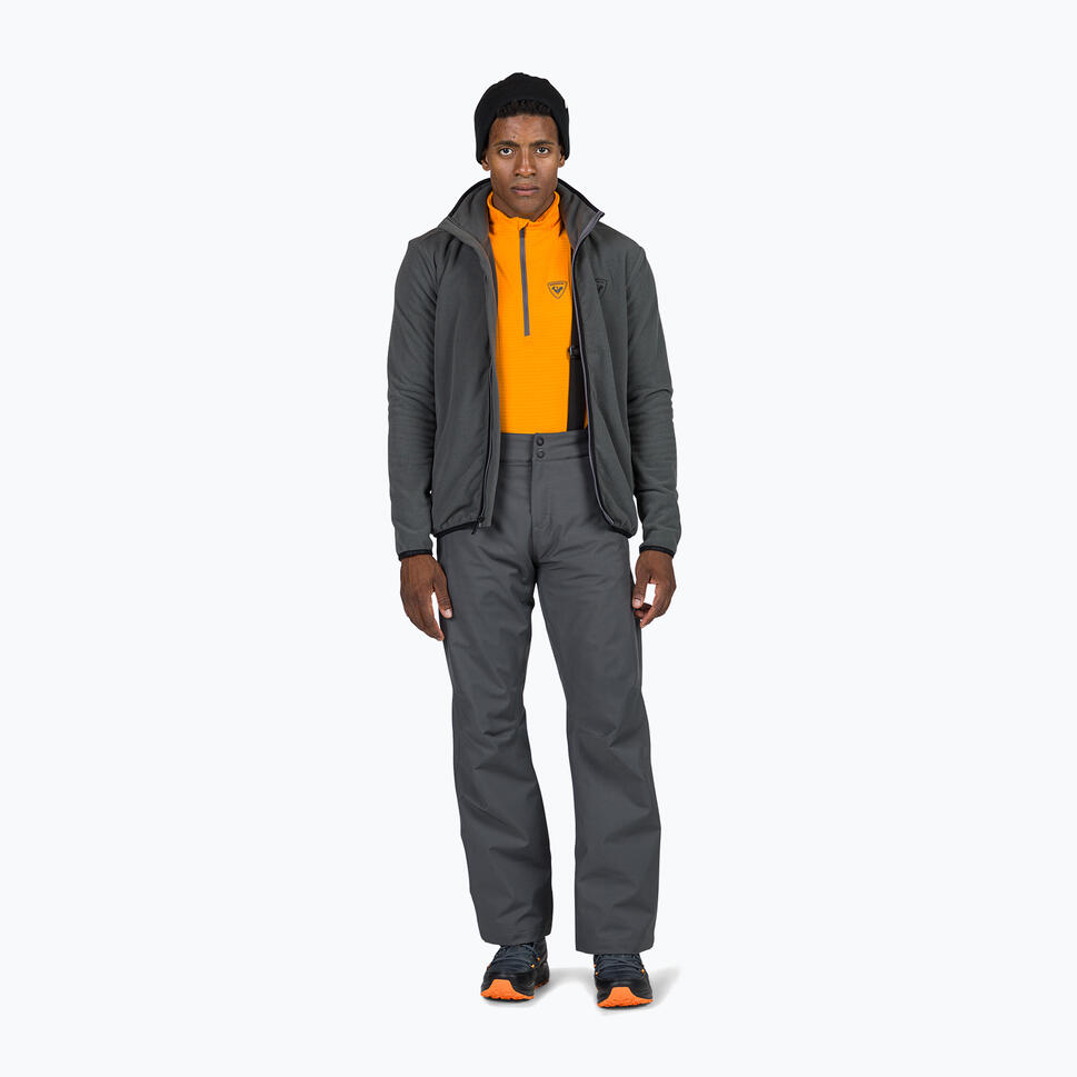 Bluza męska Rossignol Blackside Fleece Hz sunburst