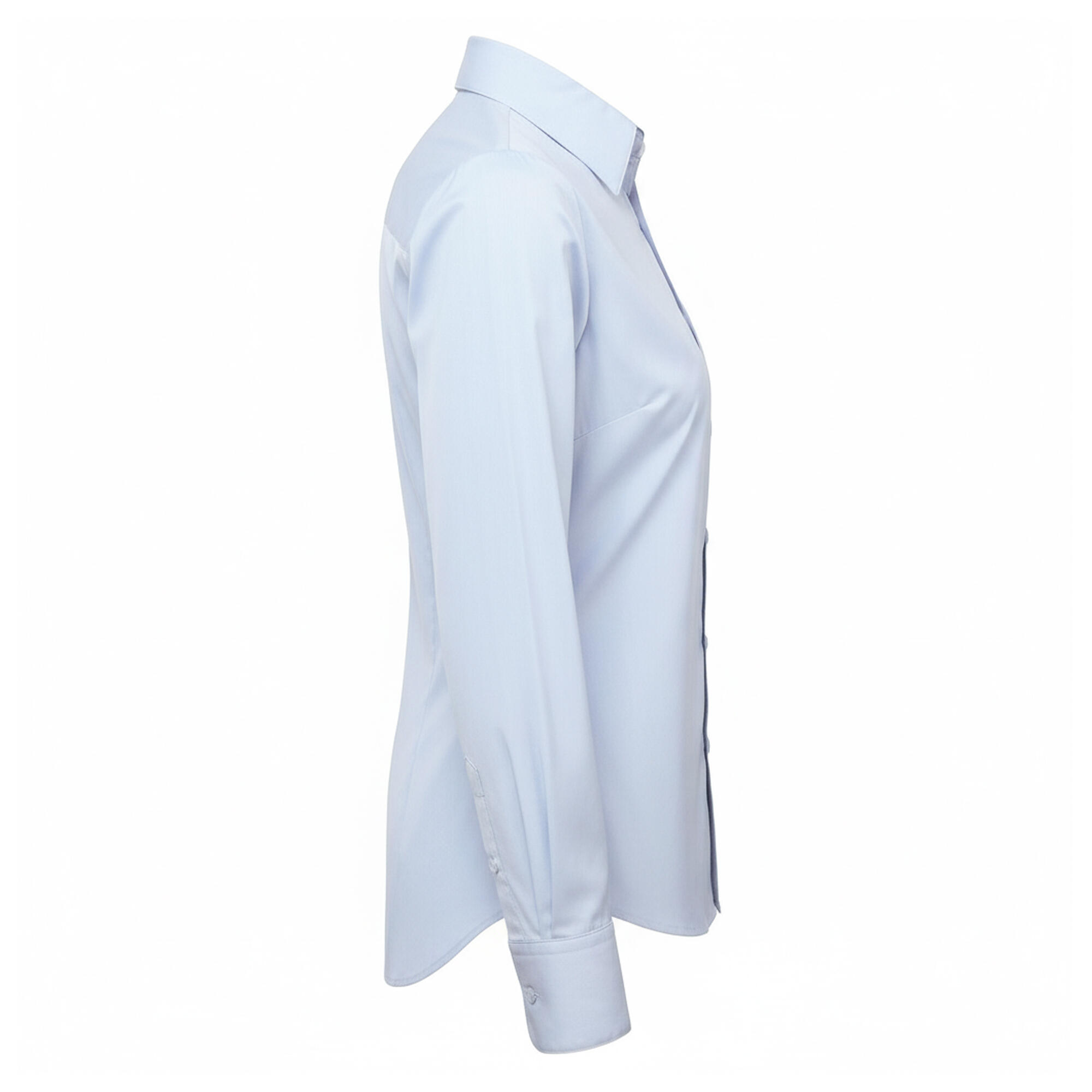 Camicetta Manica Lunga Donna Premier Azzurro 6/6