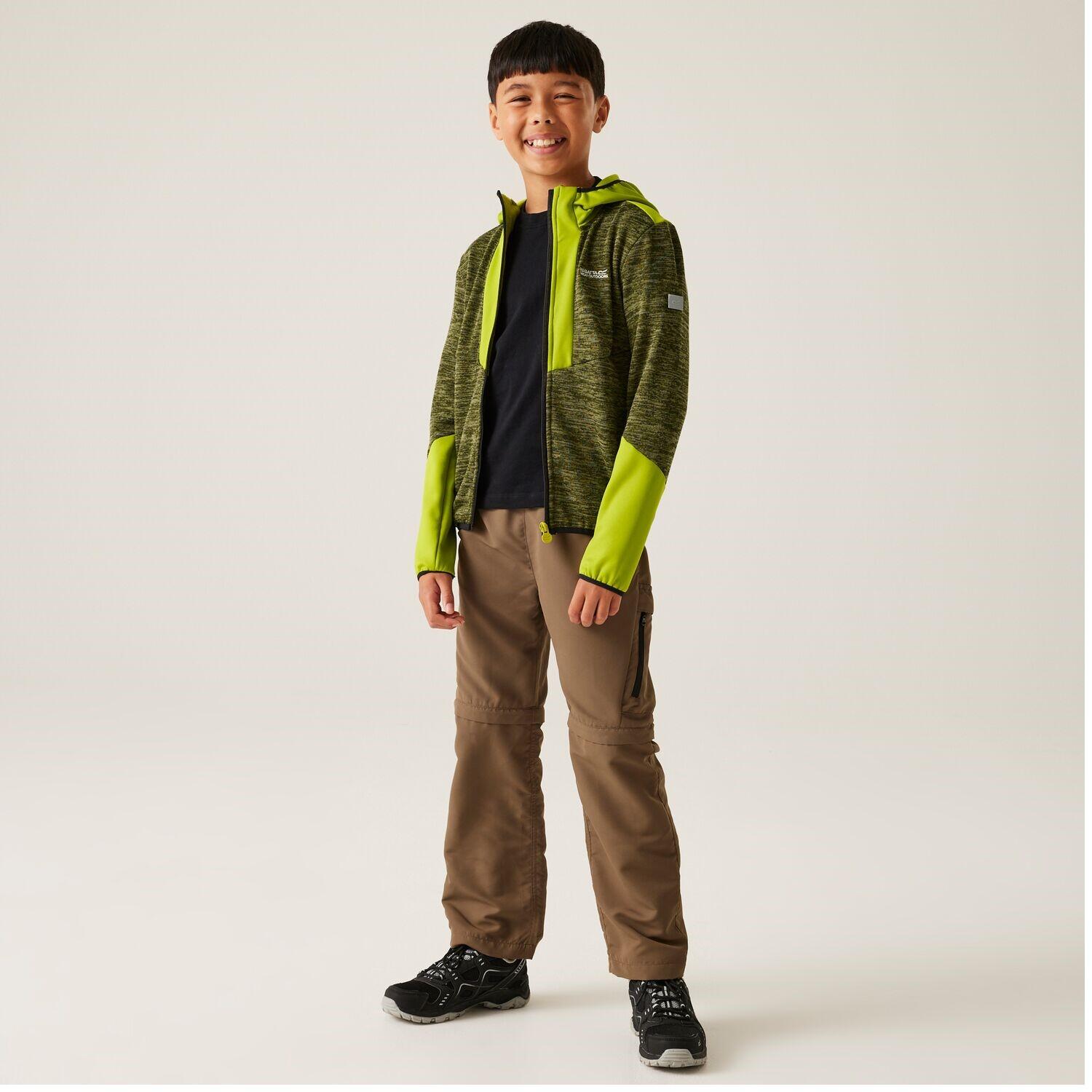Regatta Dissolver X Strickfleecejacke für Kinder 4/7