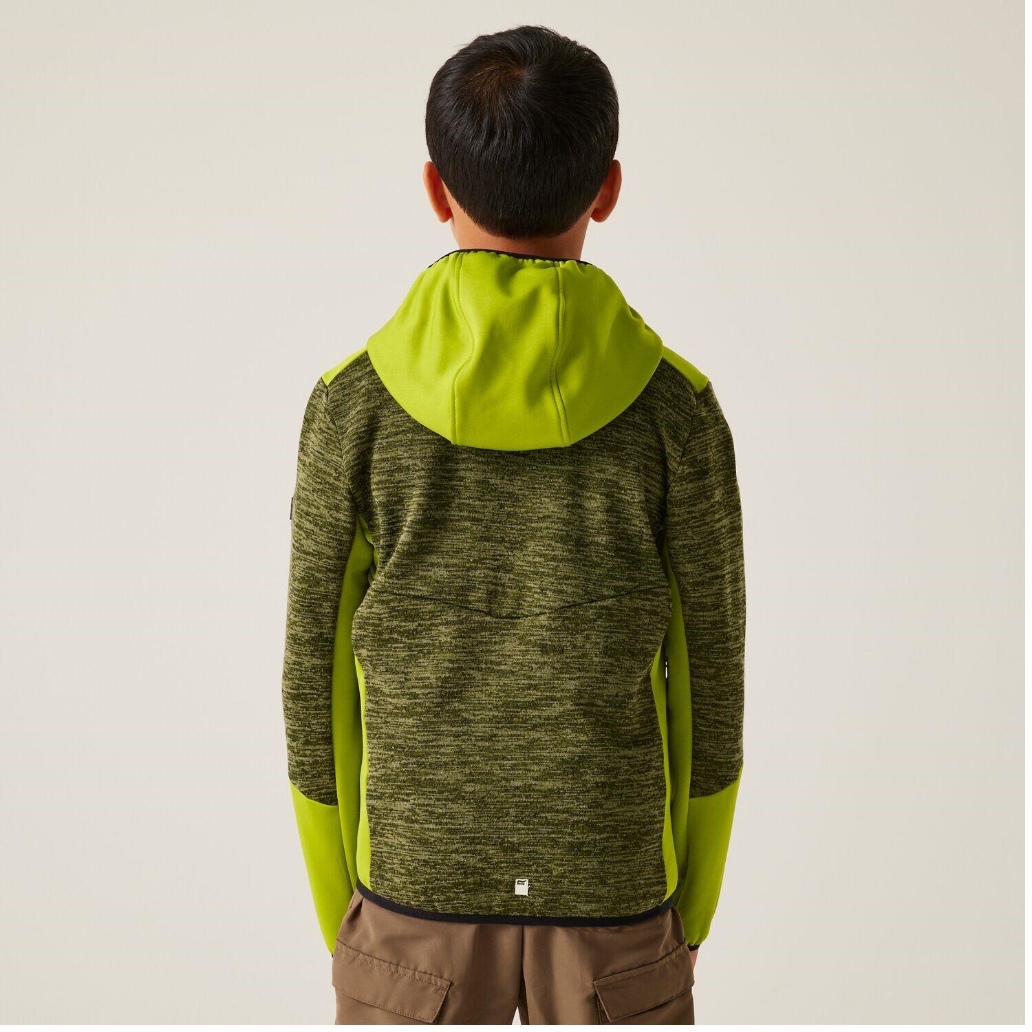 Regatta Dissolver X Strickfleecejacke für Kinder 3/7