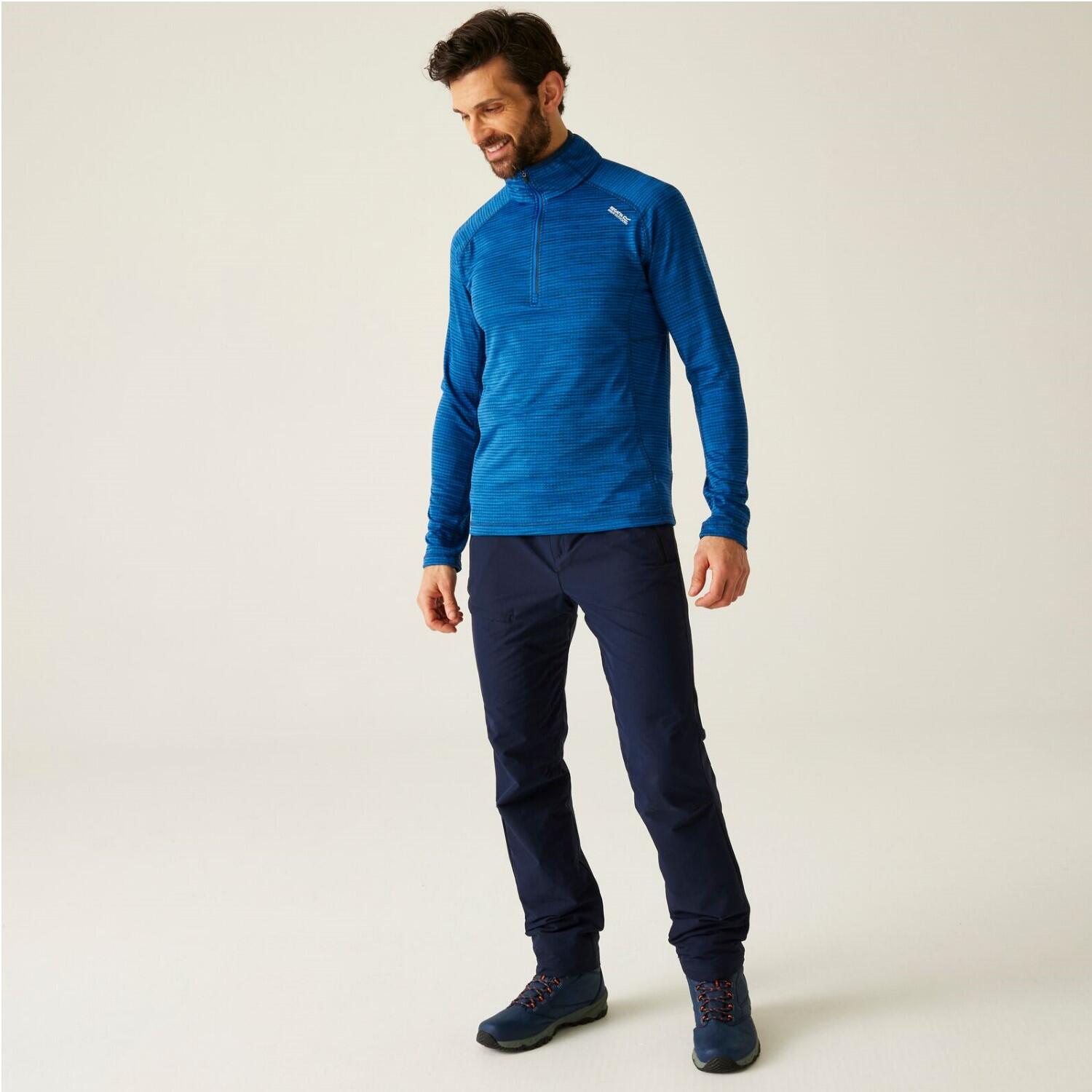 Training top 1/4 zip Regatta Yonder II 3/5