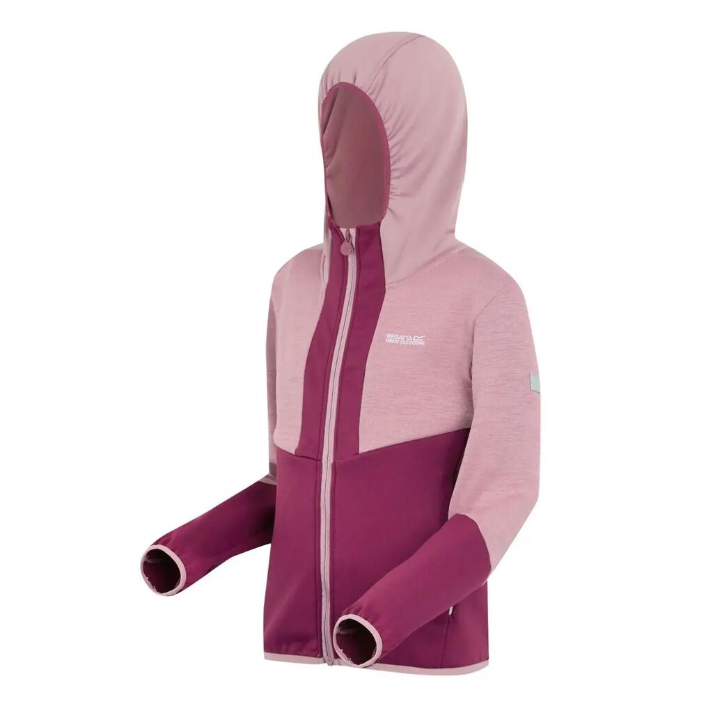 Full zip hoodie for kids Regatta Dissolver X