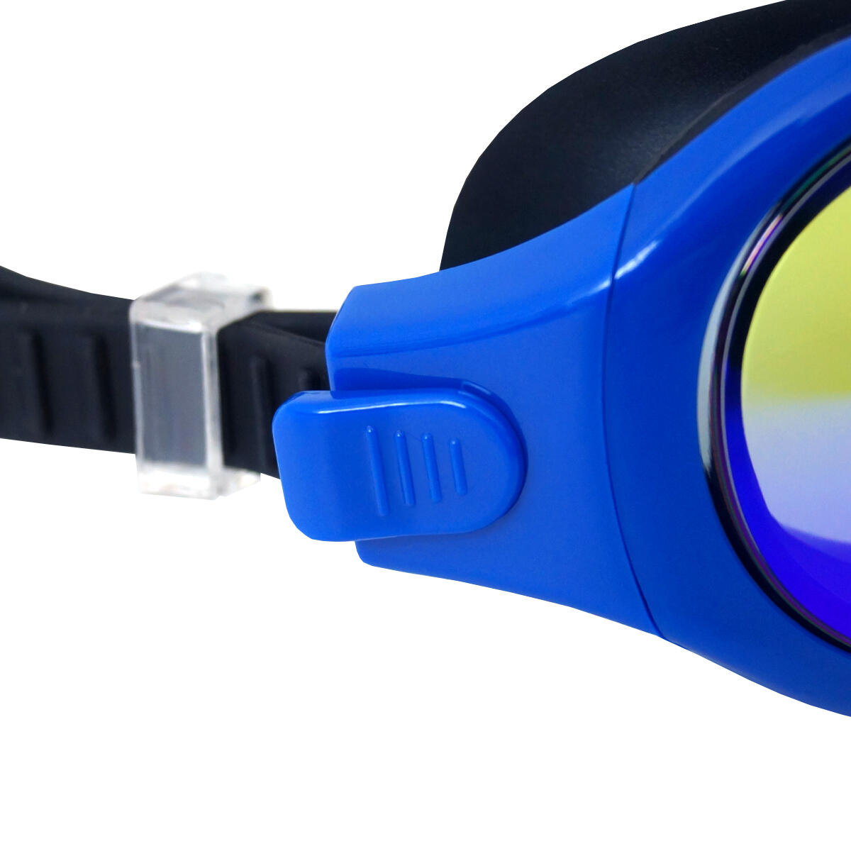Óculos de natação para adultos Omada lentes grandes 2/3