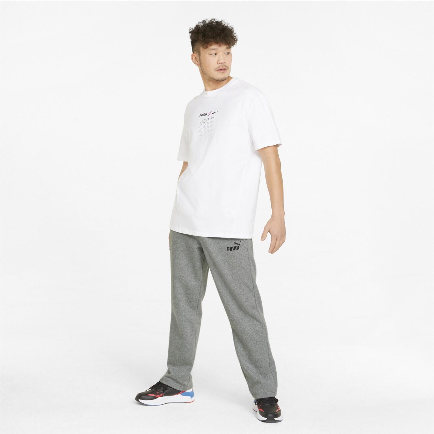 Puma Trainingshose Herren ESS Logo Pant 4/4