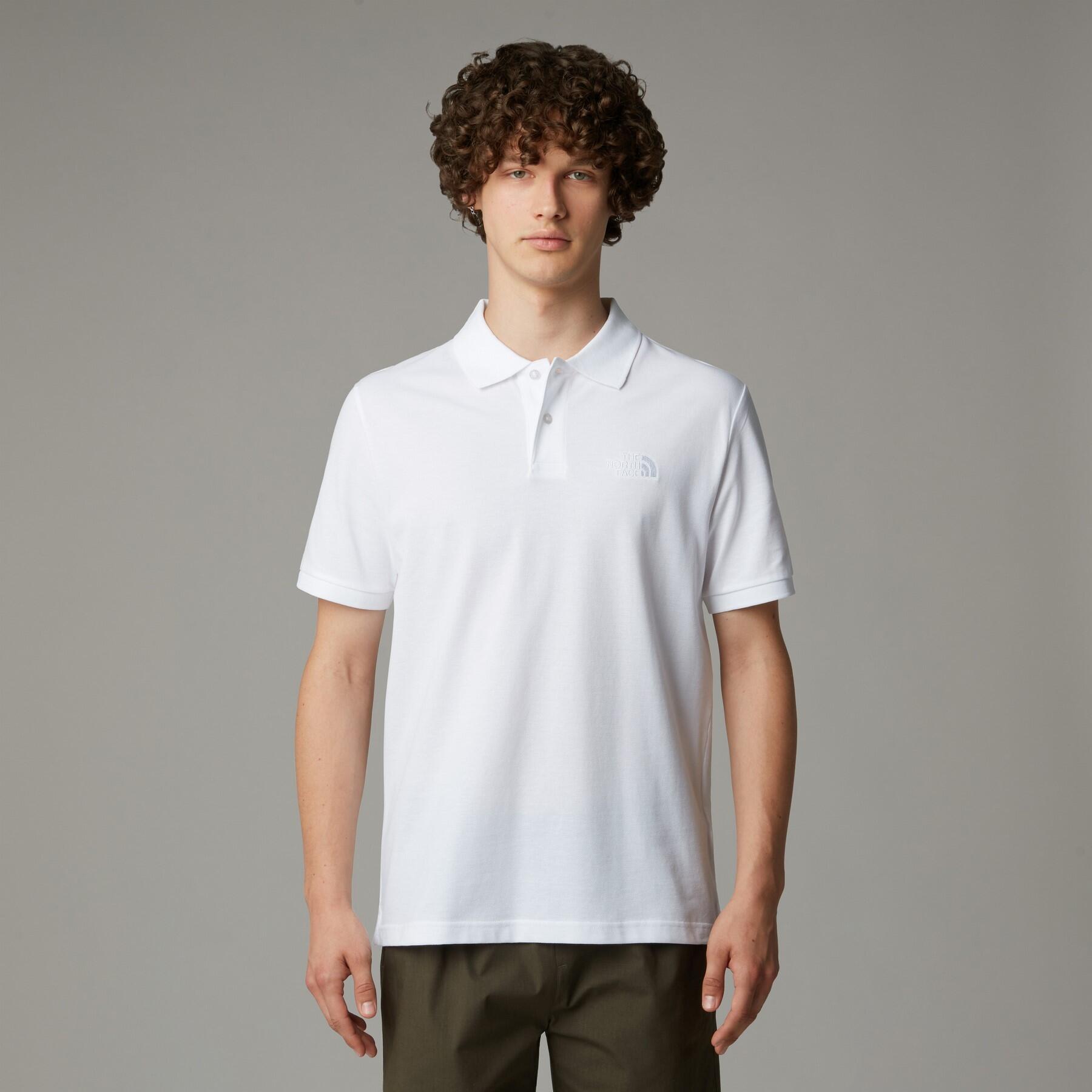 T-shirt The north face modelo NF0A8C1PFN41 para homem 3/6