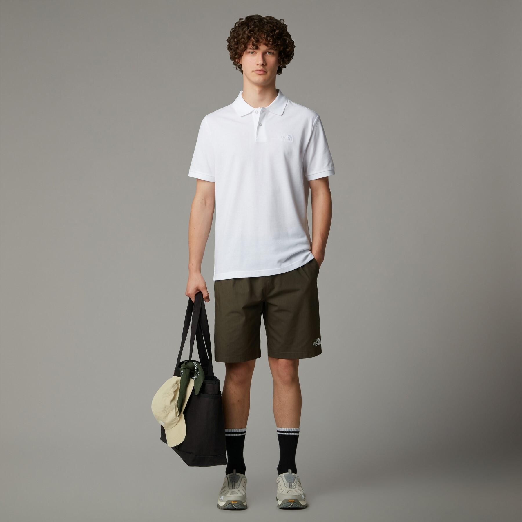 T-shirt The north face modelo NF0A8C1PFN41 para homem 4/6