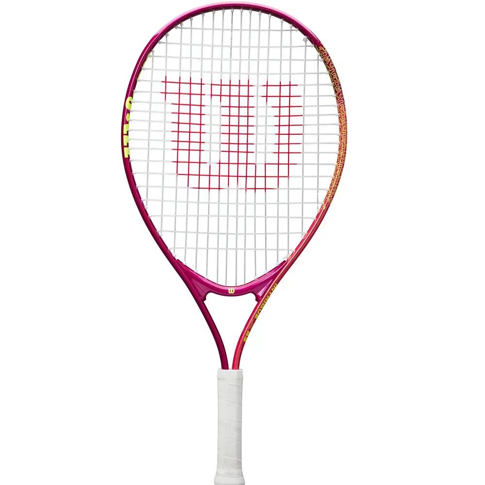 Wilson Intrigue 23" Pink Junior Tennis Racket