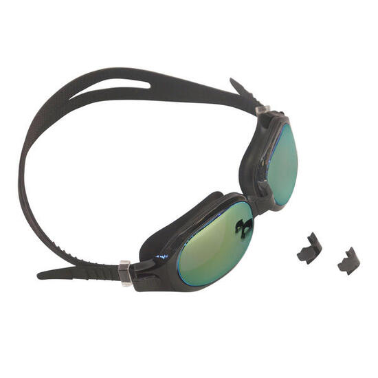 Lunette de natation Adulte verres larges Omada