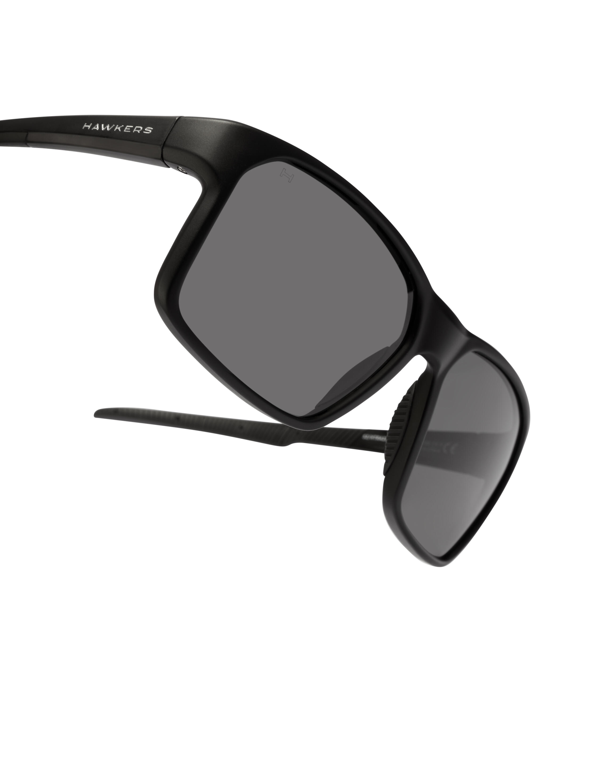 HAWKERS - Occhiali da sole per Uomo e Donna - TRACK - POLARIZED BLACK DARK 3/7