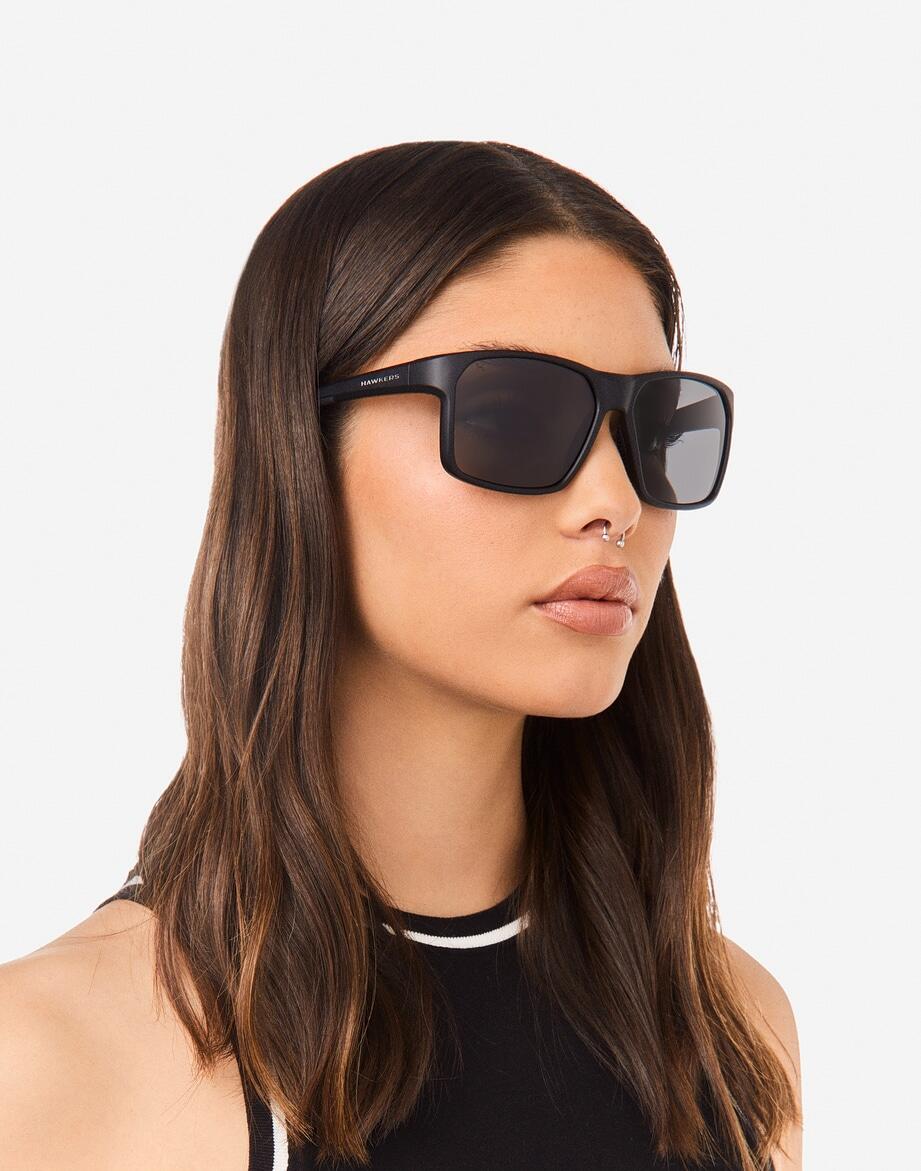 HAWKERS - Occhiali da sole per Uomo e Donna - TRACK - POLARIZED BLACK DARK 5/7