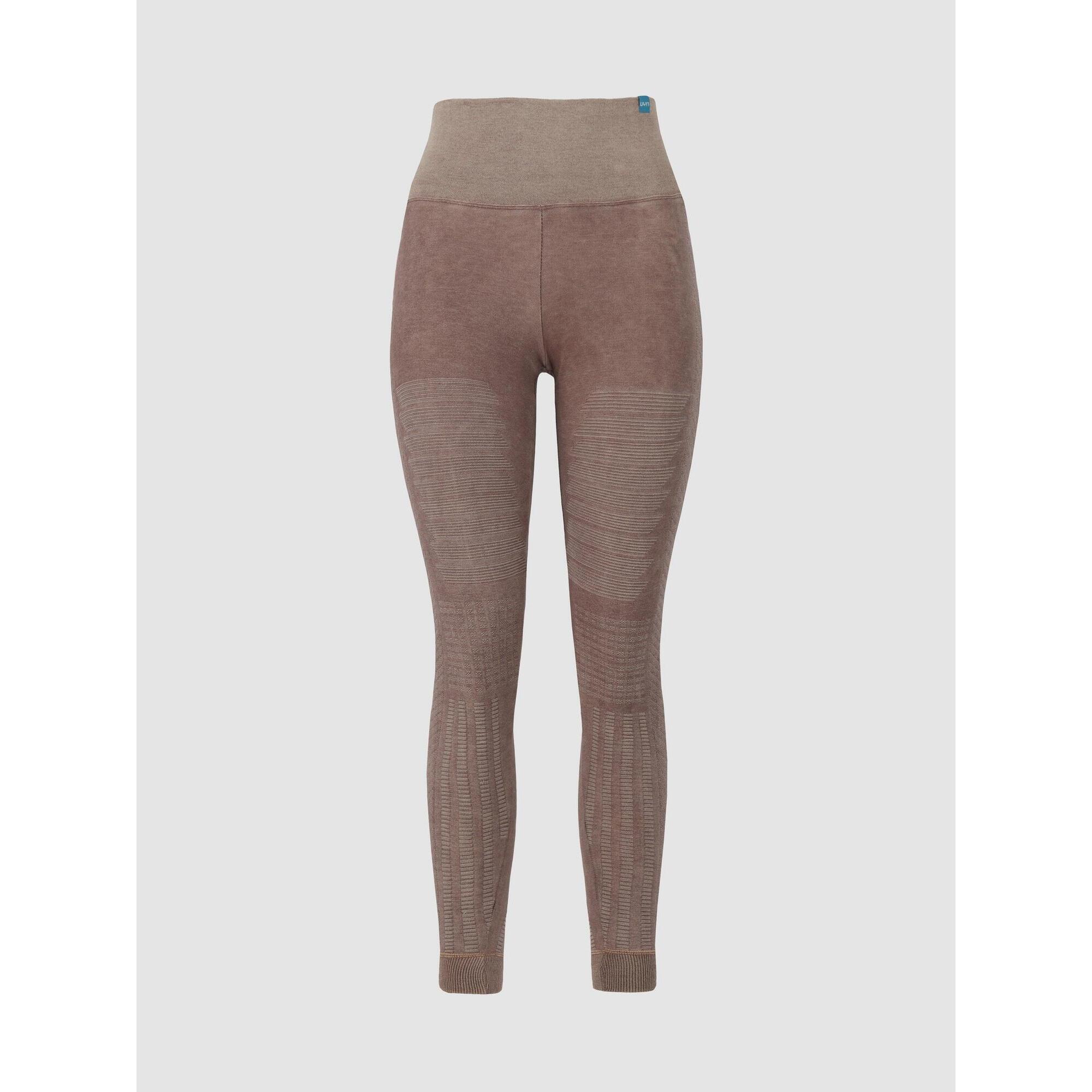 Uyn - To-be Leggings - Collant - Marron - Decathlon