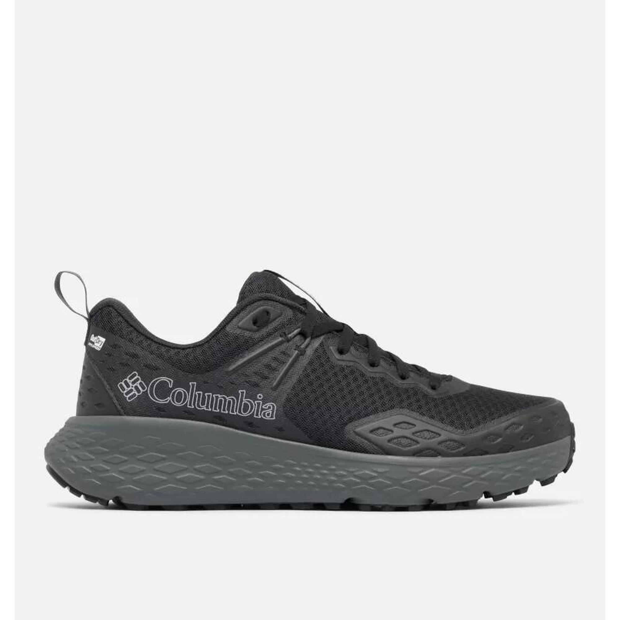 Columbia - Chaussures De Randonnée Adultes Columbia Konos Trs Noir - Chaussure D'Approche - Noir - 42,5 - Decathlon