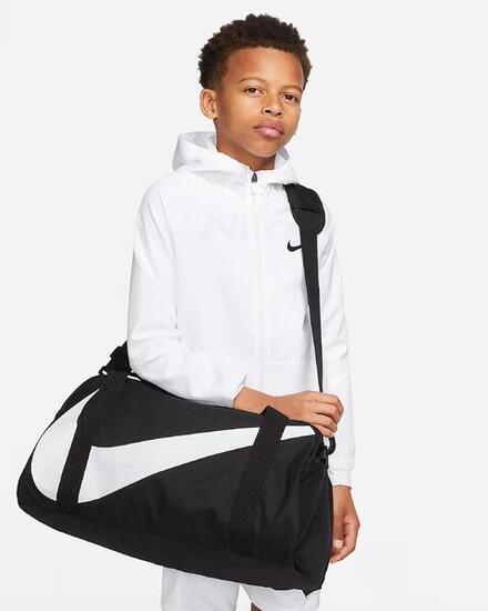 BORSA & borsoni da calcio nike nero