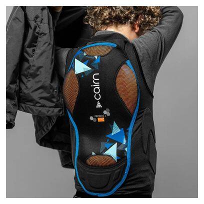 Protector dorsal Cairn Pro Impakt D30 J Azul Junior 3/3