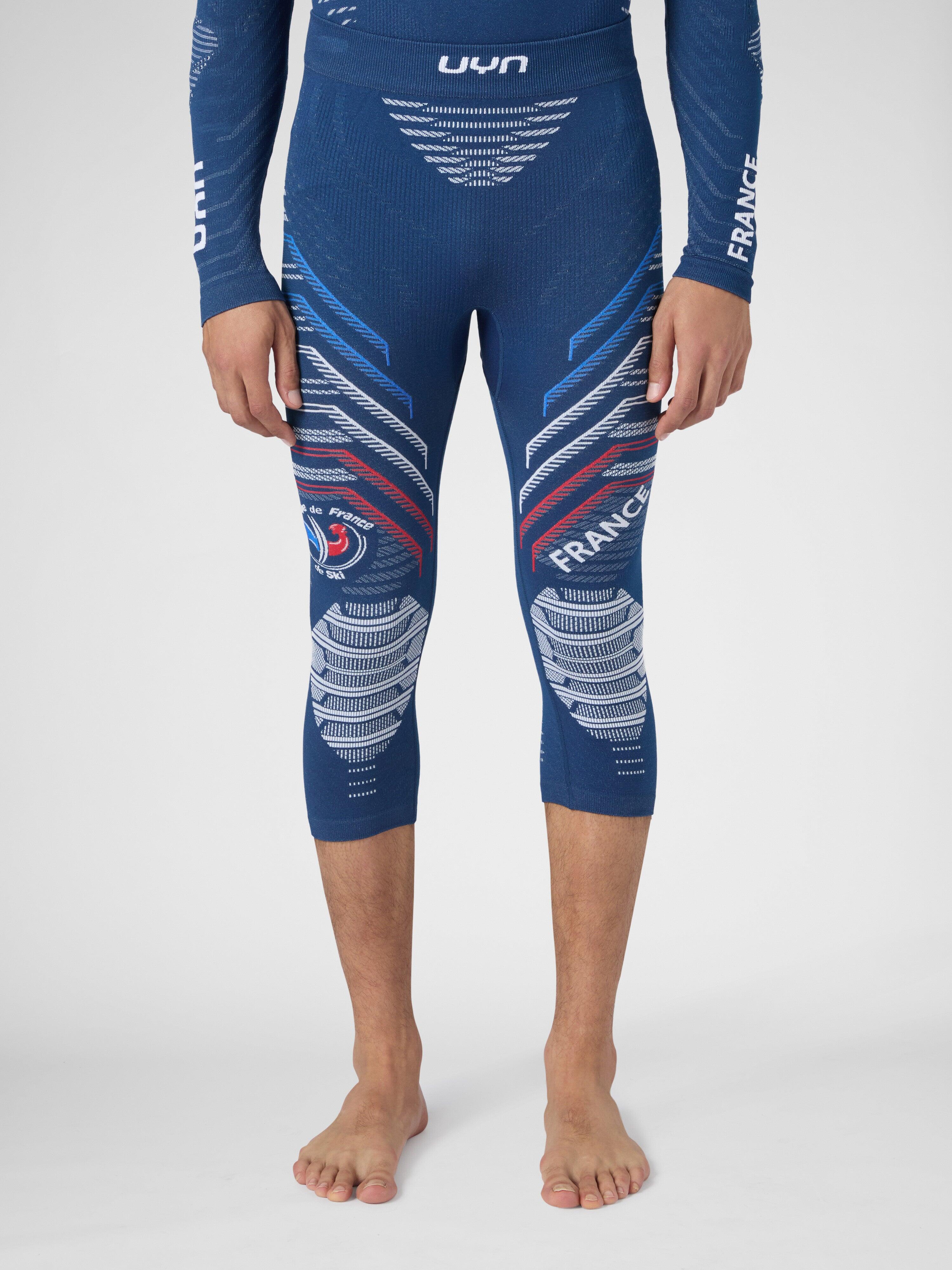 UYN Natyon 3.0 France 3/4 Thermal Pants