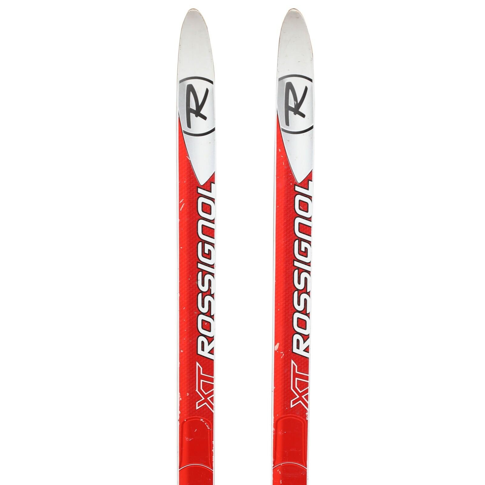 ROSSIGNOL RECONDITIONNE - Ski De Fond Junior Rossignol X Tour Venture +