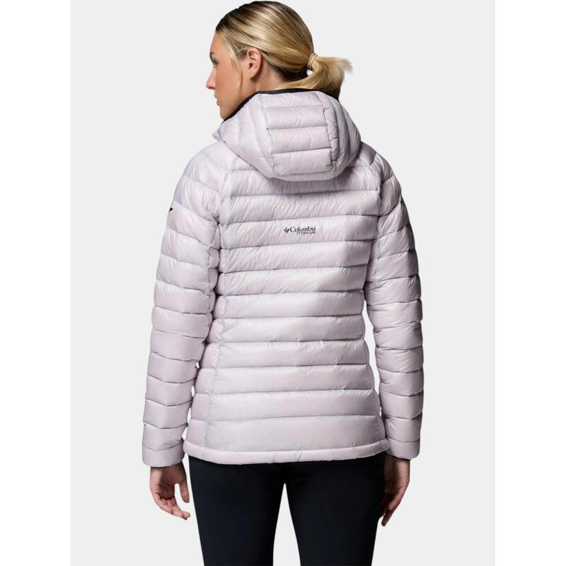 Geaca matlasata de tranzitie Arctic Crest Down Hooded Jacket femei