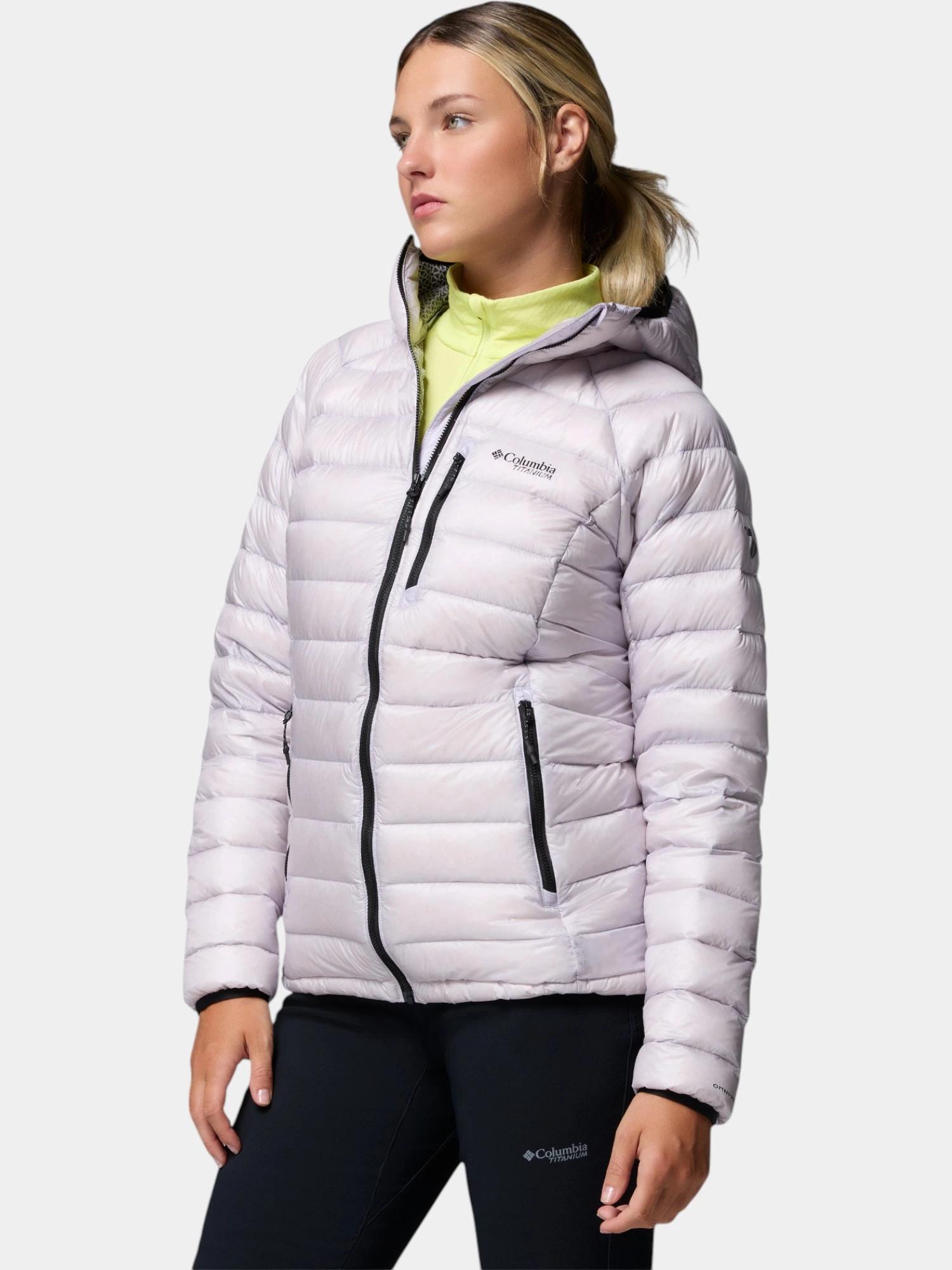 Chaqueta Acolchada Mujer Arctic Crest 2/7