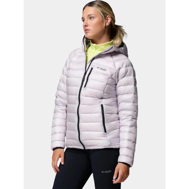Geaca matlasata de tranzitie Arctic Crest Down Hooded Jacket femei