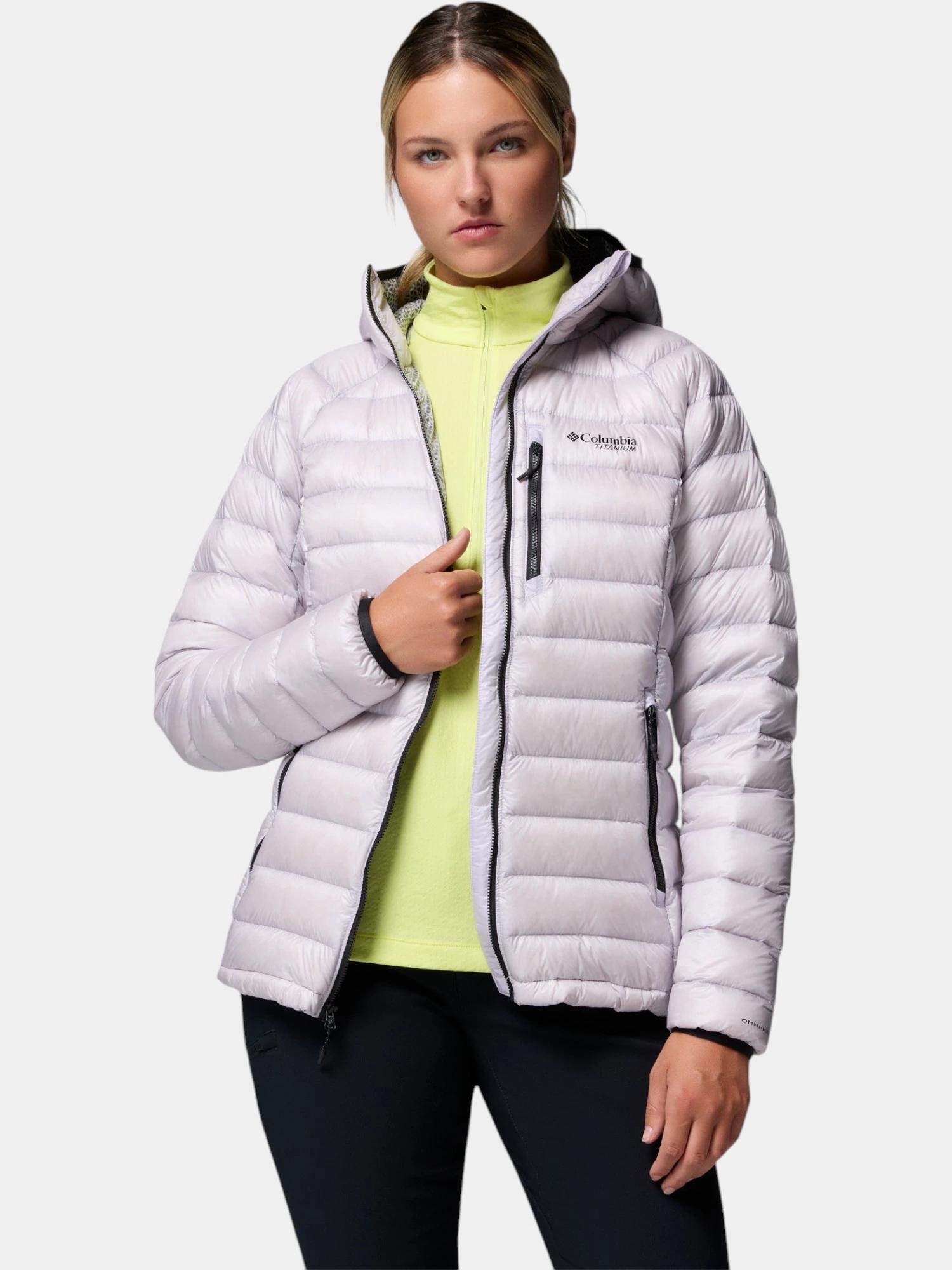 Chaqueta Acolchada Mujer Arctic Crest 5/7