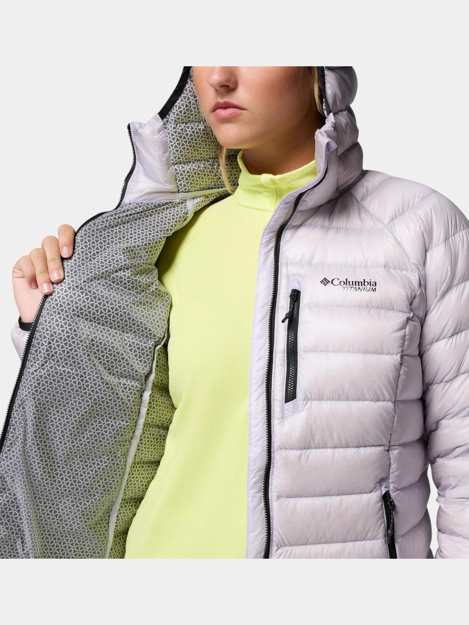 Chaqueta Acolchada Mujer Arctic Crest 6/7