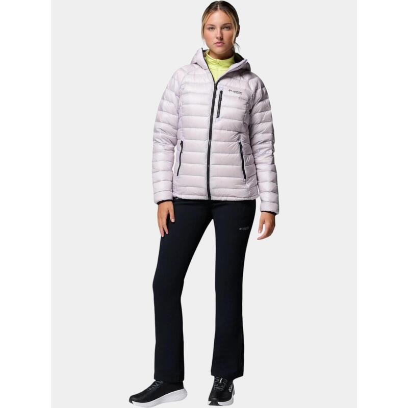 Geaca matlasata de tranzitie Arctic Crest Down Hooded Jacket femei