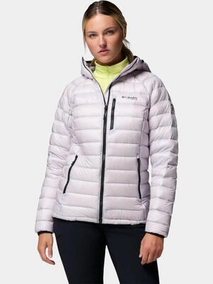 Giacca Piumino Donna Arctic Crest