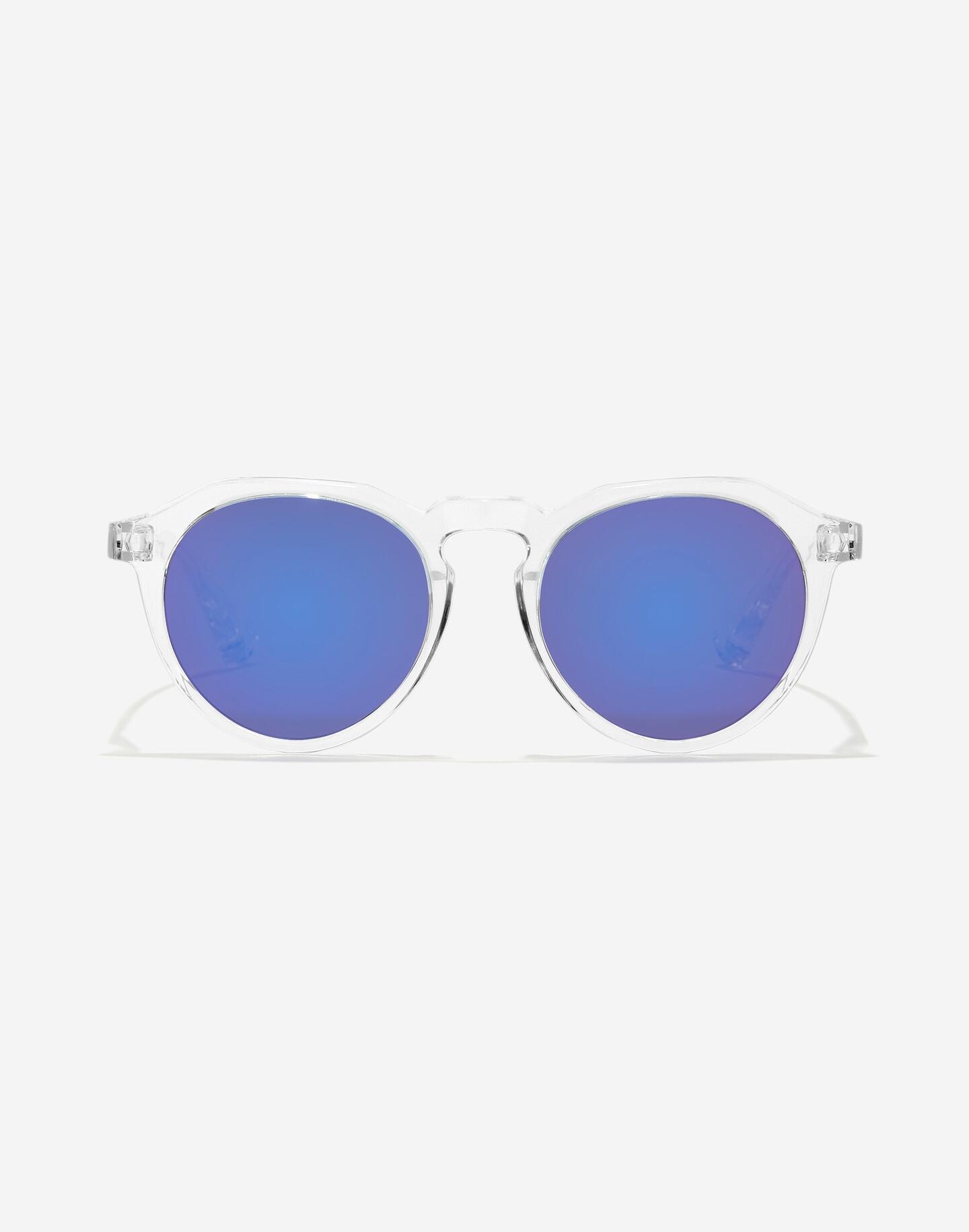 HAWKERS - Zonnebril voor Heren en Dames - WARWICK RAW - TRANSPARENT SKY 2/6