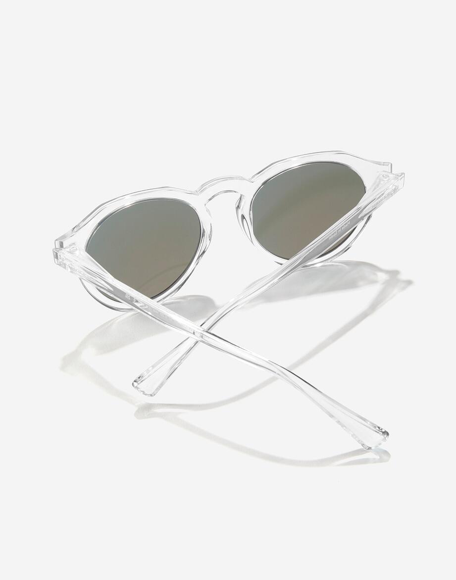 HAWKERS - Zonnebril voor Heren en Dames - WARWICK RAW - TRANSPARENT SKY 5/6