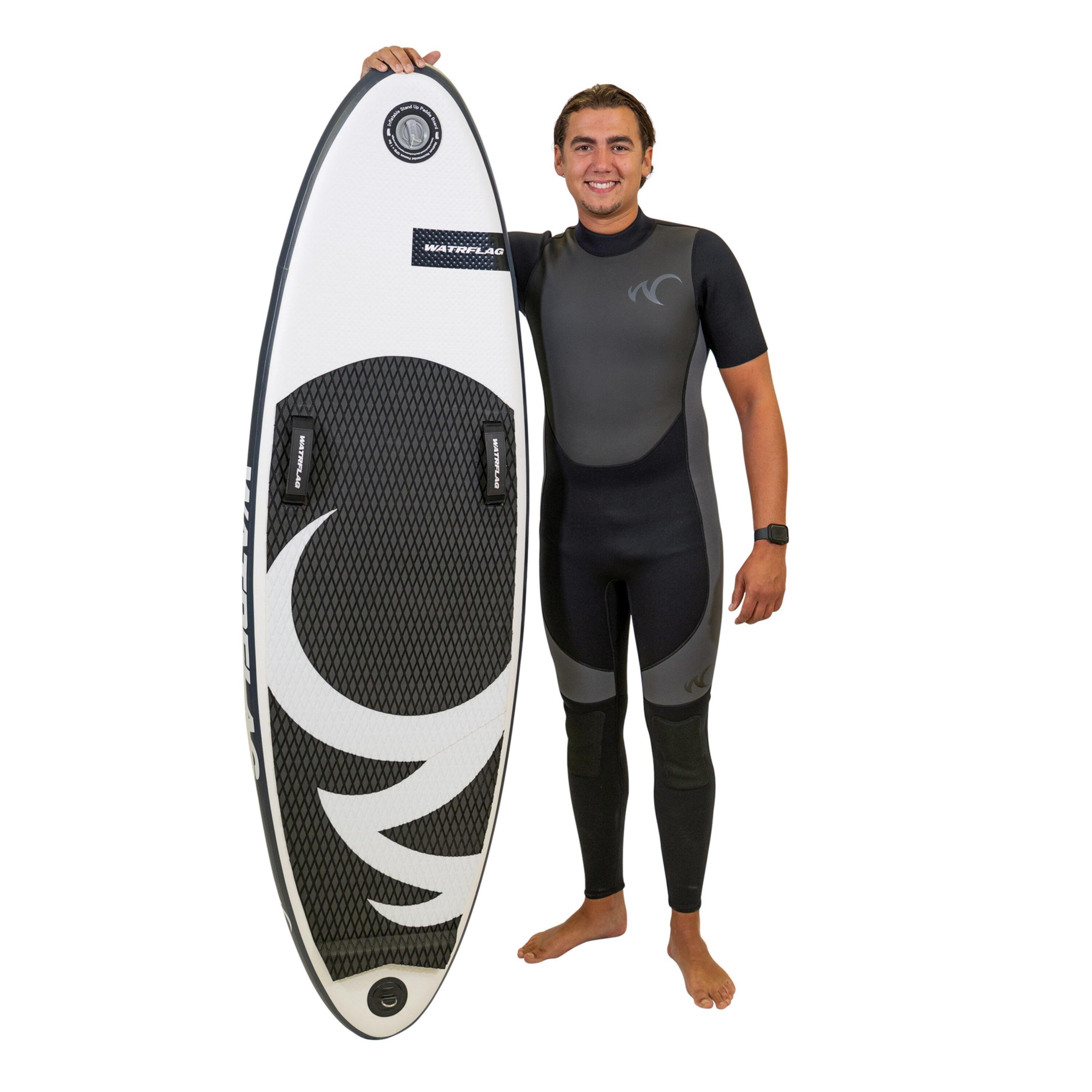 Nuova Muta da Sub con Cappuccio in Neoprene SCR da 1,5 mm Divisibile in Due Pezzi per Uomo, Ideale per Immersioni, Surf, Snorkeling, Apnea e Pesca Subacquea