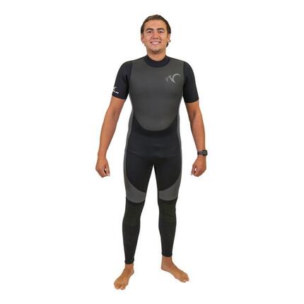 Brisbane FN Wetsuit for Sup Surf - Néoprène 3mm avec manches courtes - Homme