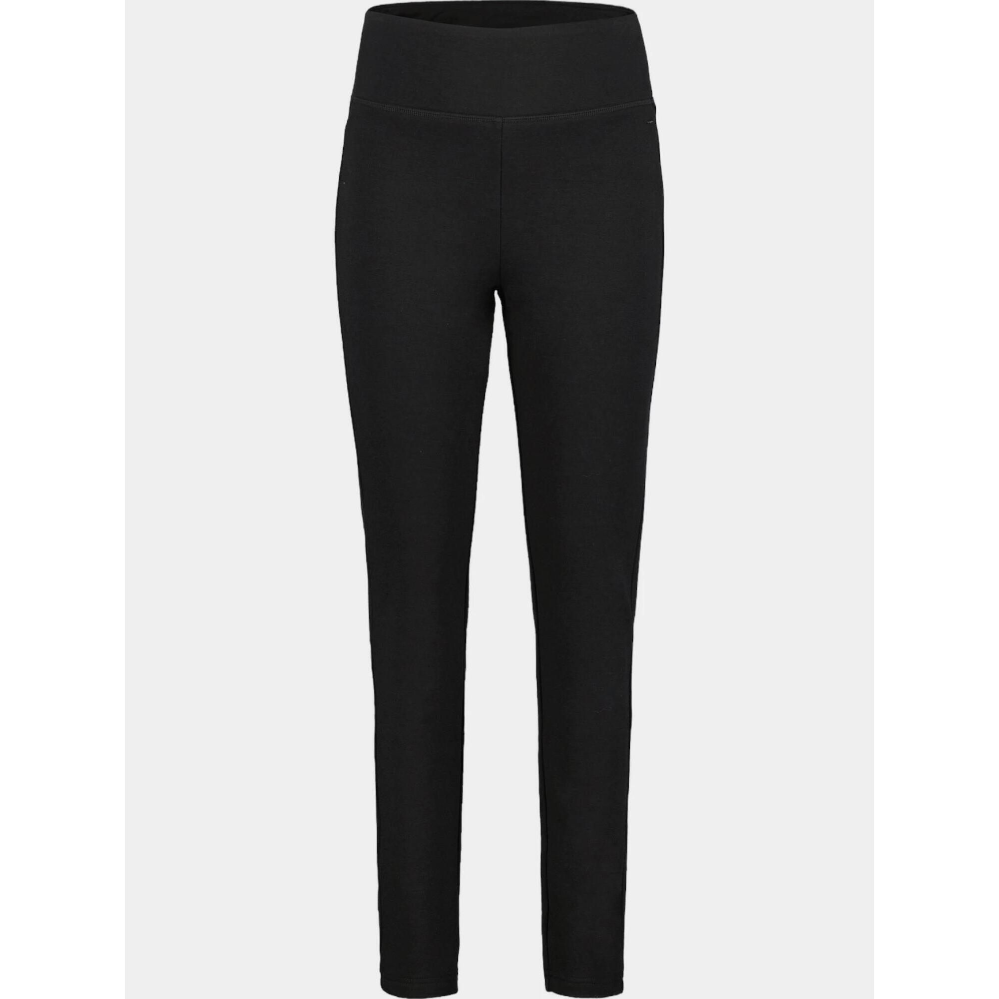 Luhta - Leggings Femme Hankari - Legging - Noir - Decathlon