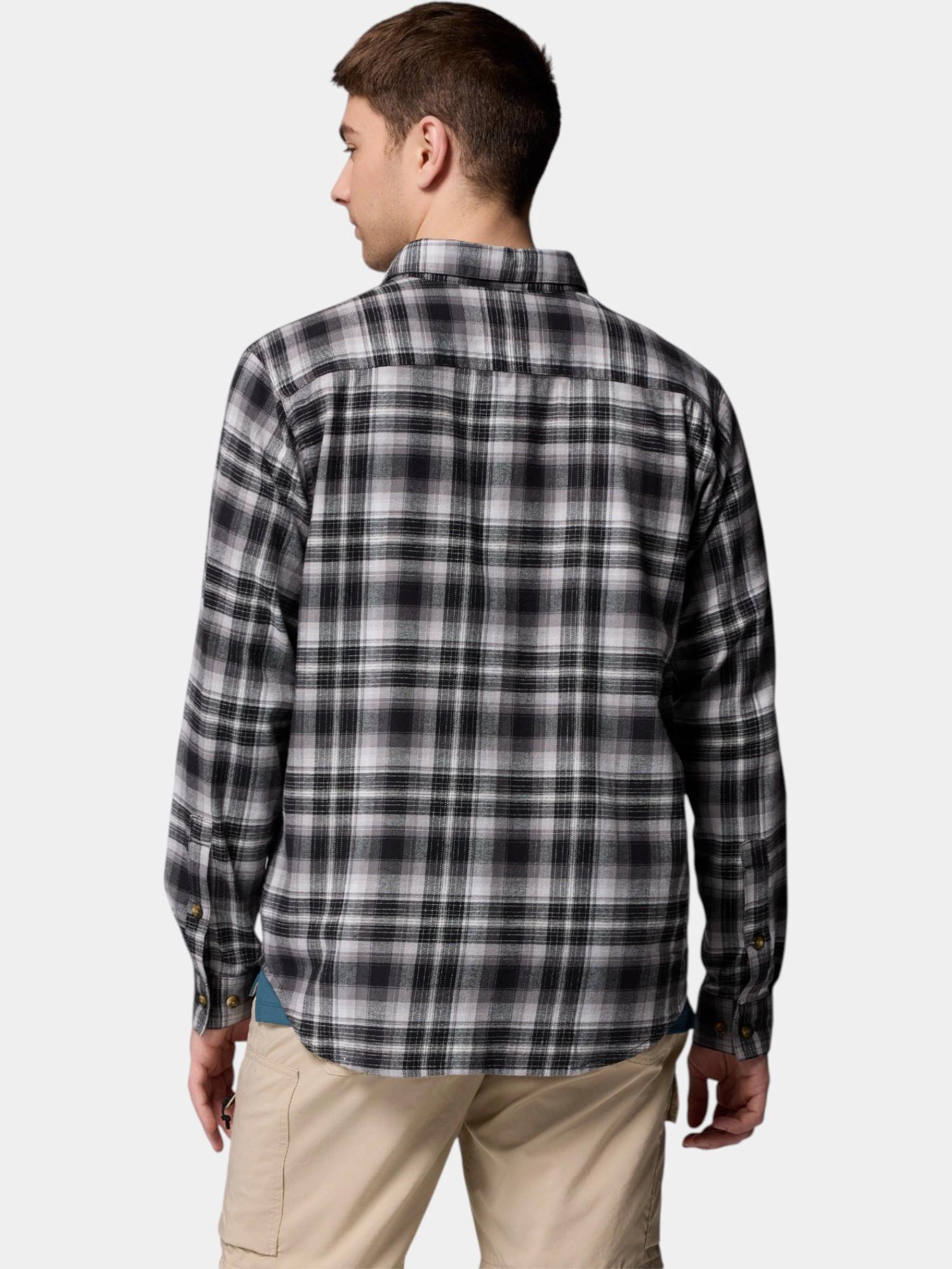 Camicia Uomo Cornell Woods Flannel 3/7