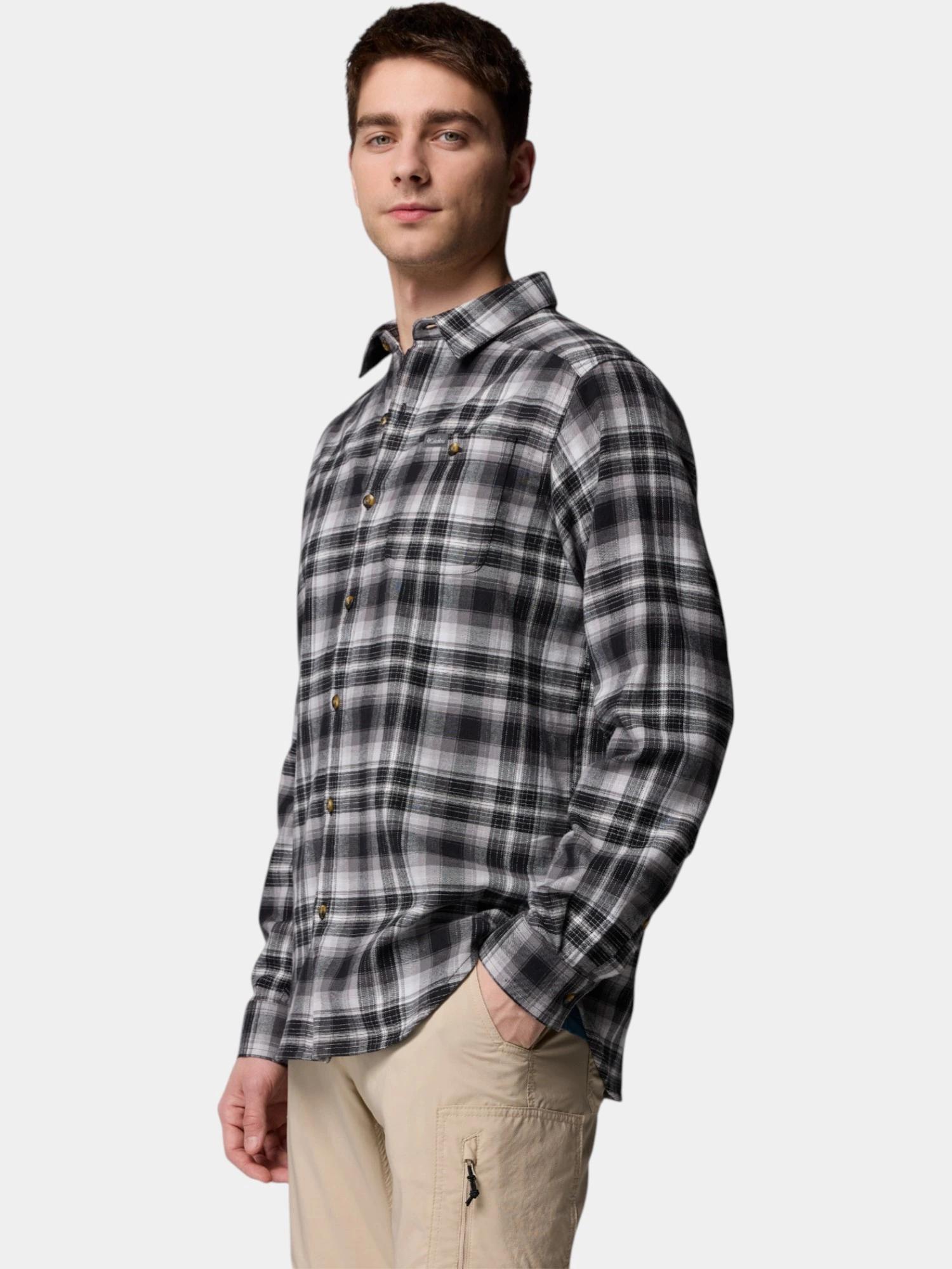 Camicia Uomo Cornell Woods Flannel 2/7