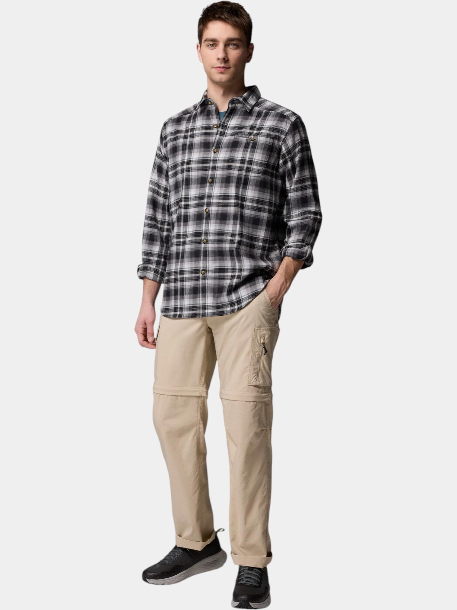 Camicia Uomo Cornell Woods Flannel 5/7