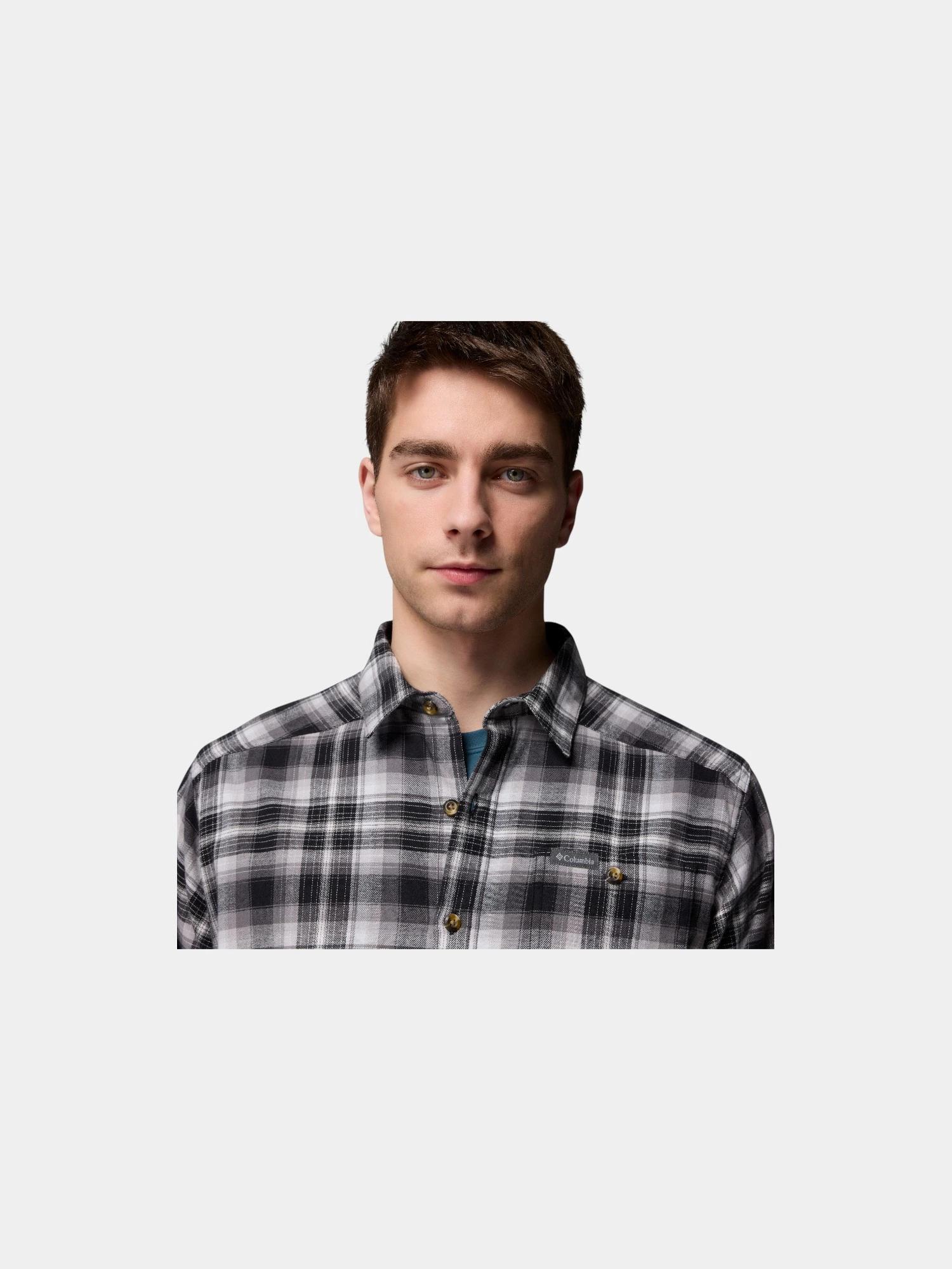 Camicia Uomo Cornell Woods Flannel 6/7