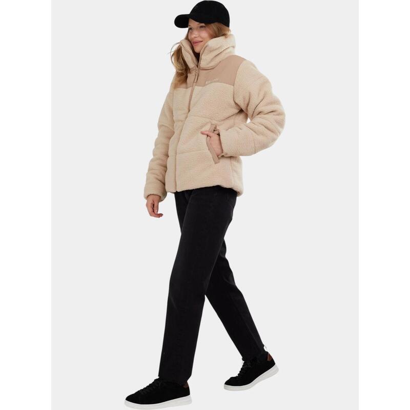 Geaca matlasata de tranzitie Nukka Padded Jacket femei