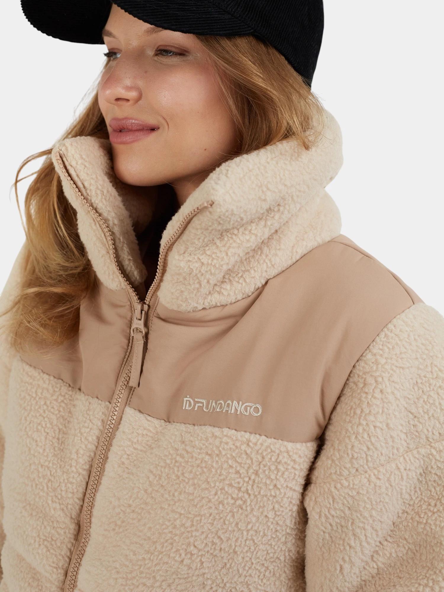 Chaqueta Acolchada Transicional Mujer Nukka 5/7