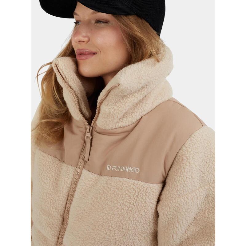 Geaca matlasata de tranzitie Nukka Padded Jacket femei