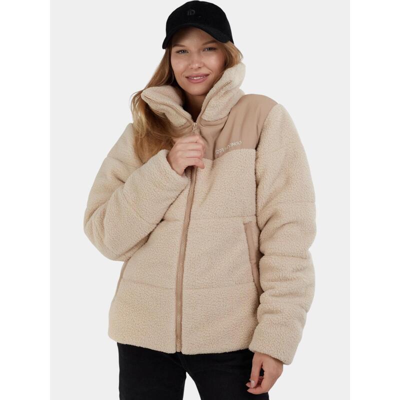 Geaca matlasata de tranzitie Nukka Padded Jacket femei