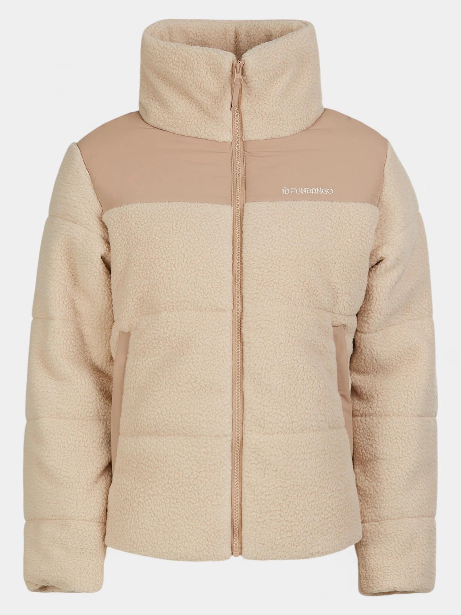 Chaqueta Acolchada Transicional Mujer Nukka 6/7