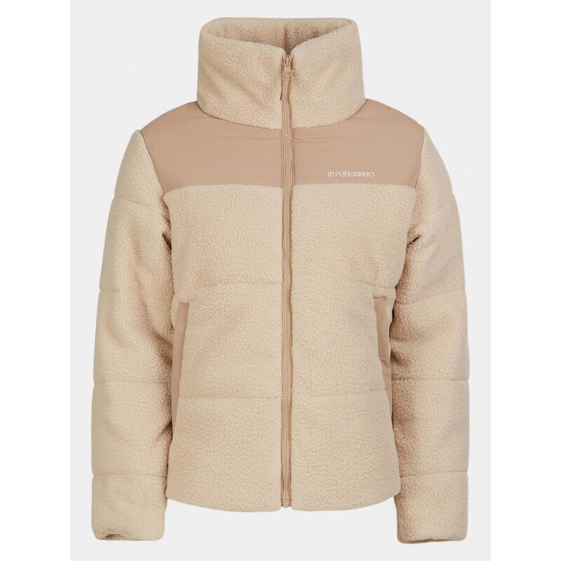 Geaca matlasata de tranzitie Nukka Padded Jacket femei