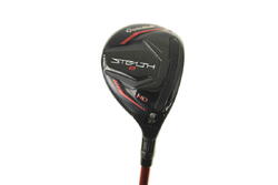 Seconde vie - TaylorMade Stealth 2 HD RH 27-deg Hybrid Senior - Excellent