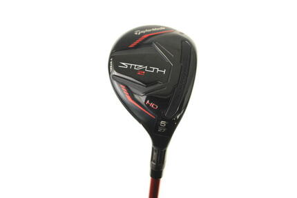 Seconde vie - TaylorMade Stealth 2 HD RH 27-deg Hybrid Senior - Excellent