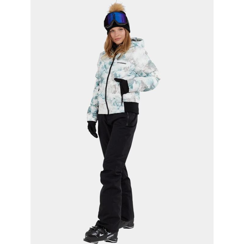 Geaca de schi matlasata Zina Padded Jacket femei