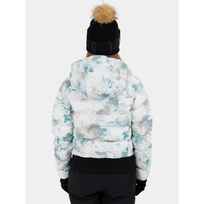 Geaca de schi matlasata Zina Padded Jacket femei